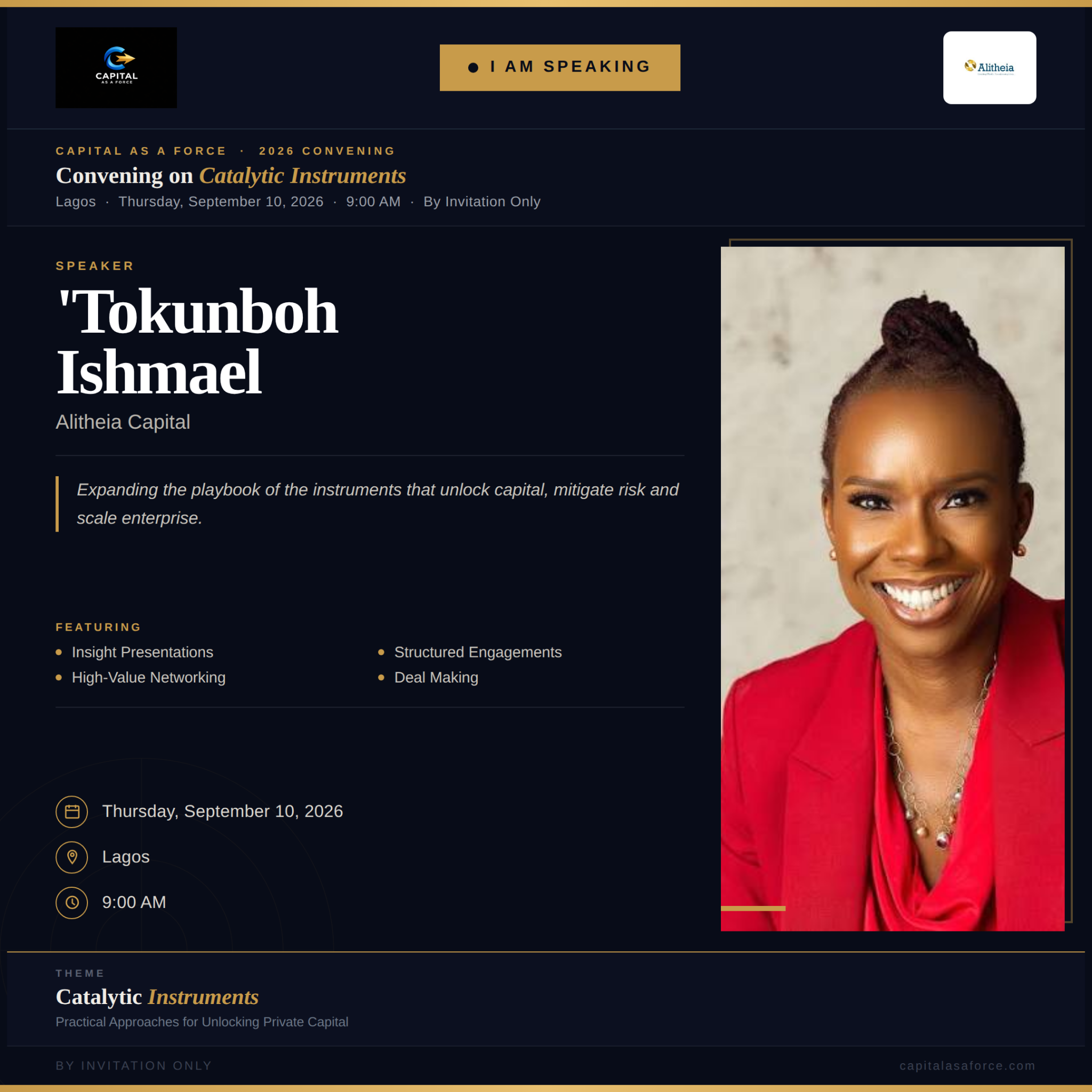Event Speaker 2